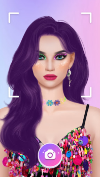 Descargar Makeover Studio: Makeup Games Simuladores para Android captura de pantalla 4