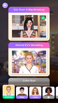 Descargar Makeover Studio: Makeup Games Simuladores para Android captura de pantalla 5