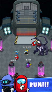 Descargar Space Survivor Juegos de acción para Android captura de pantalla 5
