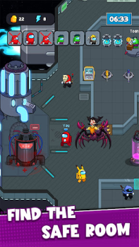 Descargar Space Survivor Juegos de acción para Android captura de pantalla 7
