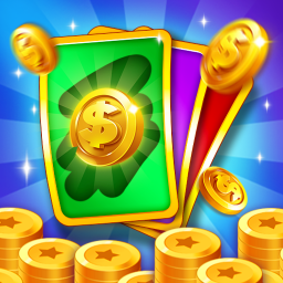 Logotipo Lottery Scratch Win