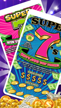 Descargar Lottery Scratch Win Casino para Android captura de pantalla 3