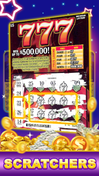Descargar Lottery Scratch Win Casino para Android captura de pantalla 5