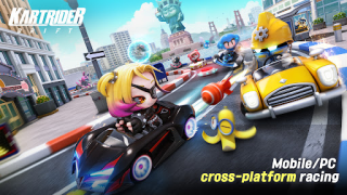 Descargar KartRider: Drift Raza para Android