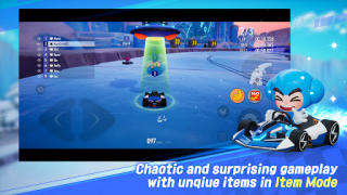 Descargar KartRider: Drift Raza para Android captura de pantalla 3