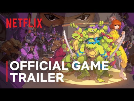 Descargar TMNT: Shredder's Revenge Juegos de acción para Android captura de pantalla 8