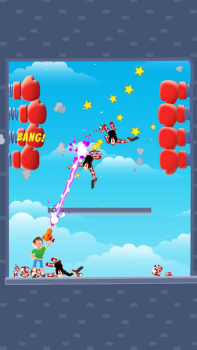 Descargar Mr. Pain Rompecabezas para Android captura de pantalla 2