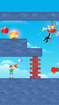 Descargar Mr. Pain Rompecabezas para Android captura de pantalla 3
