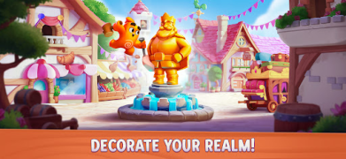 Descargar Domino Dreams™ Rompecabezas para Android captura de pantalla 6