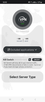 Descargar Kill VPN - Fast & Secure Herramientas para Android captura de pantalla 2