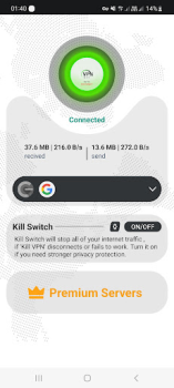 Descargar Kill VPN - Fast & Secure Herramientas para Android captura de pantalla 4