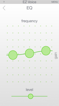 Descargar EZ Voice Entretenimiento para Android captura de pantalla 2