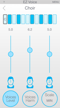Descargar EZ Voice Entretenimiento para Android captura de pantalla 3