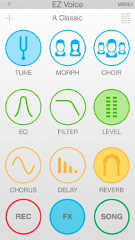 Descargar EZ Voice Entretenimiento para Android captura de pantalla 7