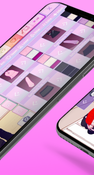 Descargar Gacha Nox Mod Arte y Diseño para Android captura de pantalla 2