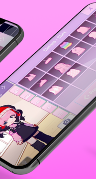 Descargar Gacha Nox Mod Arte y Diseño para Android captura de pantalla 3