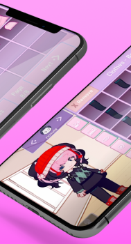 Descargar Gacha Nox Mod Arte y Diseño para Android captura de pantalla 4