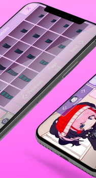 Descargar Gacha Nox Mod Arte y Diseño para Android captura de pantalla 5