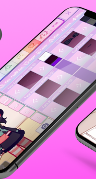 Descargar Gacha Nox Mod Arte y Diseño para Android captura de pantalla 6