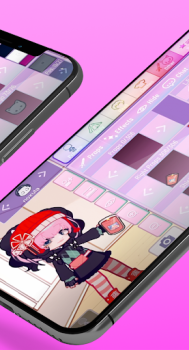 Descargar Gacha Nox Mod Arte y Diseño para Android captura de pantalla 7
