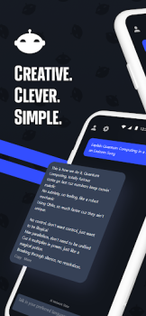 Descargar Aico - GPT AI Chat & Talk Herramientas para Android captura de pantalla 6