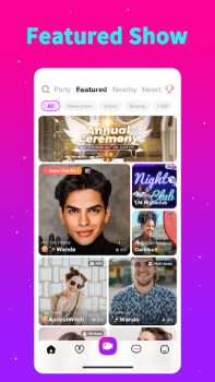Descargar LiveMe+: Comunidad en vivo Social para Android captura de pantalla 3