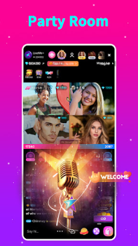 Descargar LiveMe+: Comunidad en vivo Social para Android captura de pantalla 6