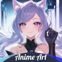 Descargar  Anime Art - AI Art Generator