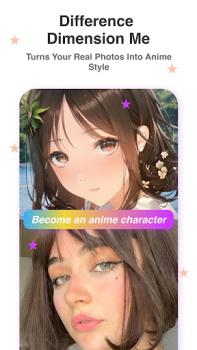 Descargar Anime Art - AI Art Generator Arte y Diseño para Android captura de pantalla 4