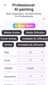 Descargar Anime Art - AI Art Generator Arte y Diseño para Android captura de pantalla 5