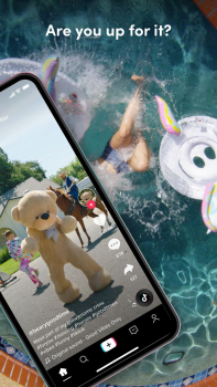Descargar TikTok Social para Android captura de pantalla 2