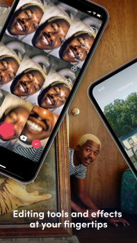 Descargar TikTok Social para Android captura de pantalla 3