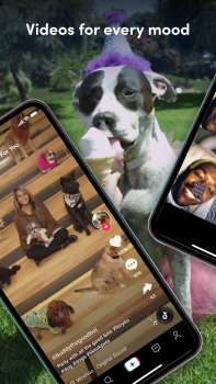 Descargar TikTok Social para Android captura de pantalla 4