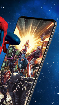 Descargar Marvel Unlimited Historietas para Android captura de pantalla 2