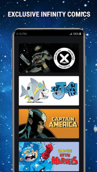 Descargar Marvel Unlimited Historietas para Android captura de pantalla 4