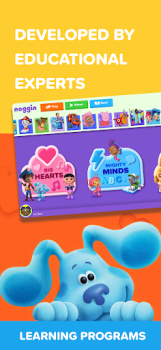 Descargar Noggin Preschool Learning App Educación para Android captura de pantalla 2