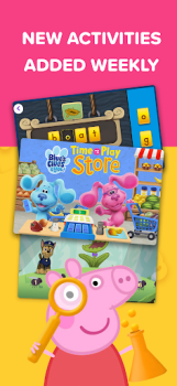 Descargar Noggin Preschool Learning App Educación para Android captura de pantalla 3