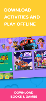 Descargar Noggin Preschool Learning App Educación para Android captura de pantalla 6