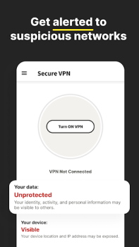 Descargar Norton VPN: Secure Wi-Fi Proxy Herramientas para Android captura de pantalla 4