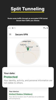 Descargar Norton VPN: Secure Wi-Fi Proxy Herramientas para Android captura de pantalla 6