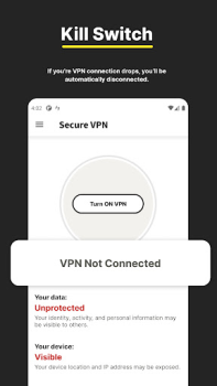 Descargar Norton VPN: Secure Wi-Fi Proxy Herramientas para Android captura de pantalla 7