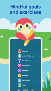 Descargar Finch: Self Care Pet Salud y estado fisico para Android captura de pantalla 3
