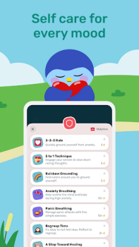 Descargar Finch: Self Care Pet Salud y estado fisico para Android captura de pantalla 4