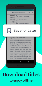 Descargar Everand Libros y referencia para Android captura de pantalla 6