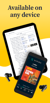 Descargar Everand Libros y referencia para Android captura de pantalla 7