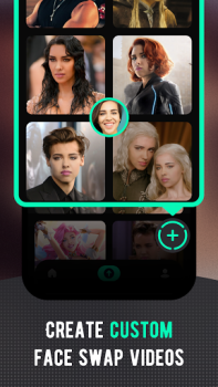 Descargar FaceMagic: AI Videos & Photos Entretenimiento para Android captura de pantalla 3