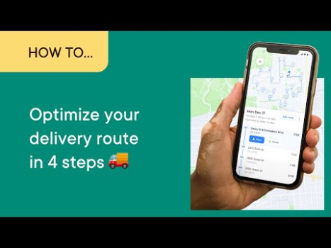 Descargar Circuit Planificador de rutas Mapas y navegación para Android captura de pantalla 8