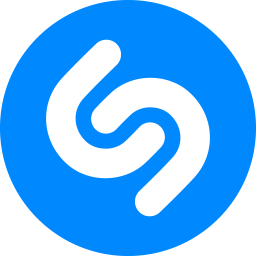 Logotipo Shazam: música y conciertos