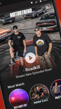 Descargar MotorTrend Entretenimiento para Android