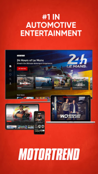 Descargar MotorTrend Entretenimiento para Android captura de pantalla 2